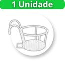 Suporte De Planta Redondo Estilo Holandês