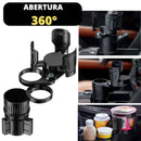 MultiCup™ - Suporte 4 em 1 Para Carro