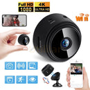 Mini Câmera Espiã Portátil - Imagem e Áudio - Versão HD 2023