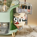 Organizador e Porta Maquiagem em Acrílico Utililar