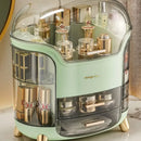 Organizador e Porta Maquiagem em Acrílico Utililar