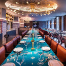 Luz Led de Mesa Retro