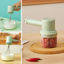 Ultra Mixer™ SEM FIO - 3 em 1 - Tritura e mói em Segundos