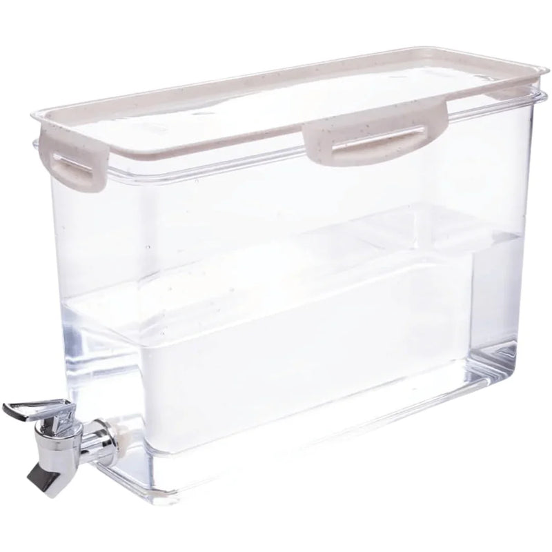 Reservatório Dispenser Geladeira Para Água 5,85L — Plasútil
