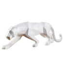 Escultura Decorativa Pantera