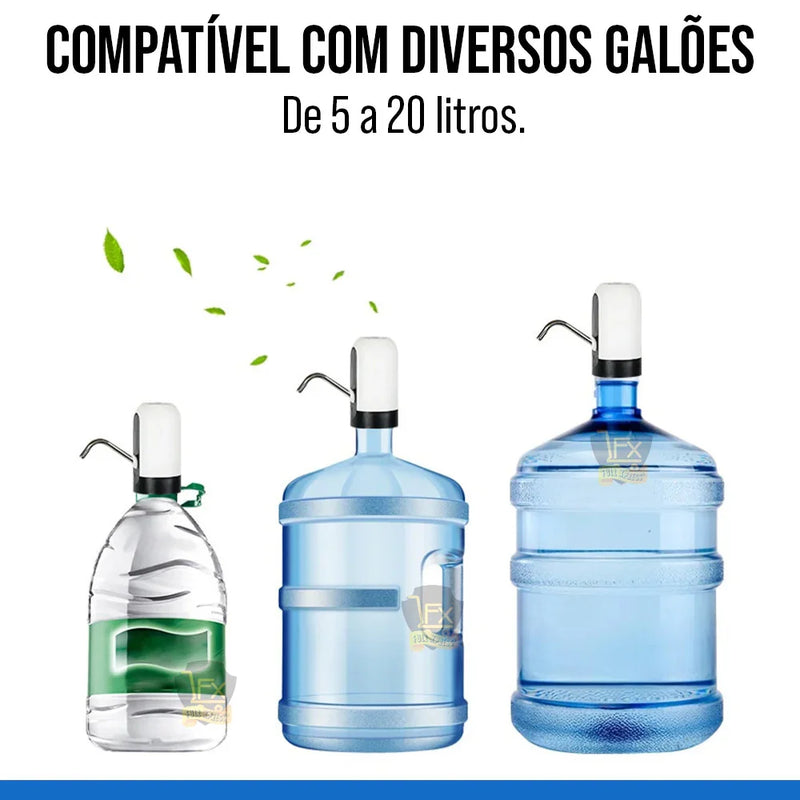 Super Water®️ - Bomba de água - Elétrica