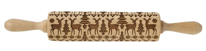 Woodx - Rolo Modelador de Massas