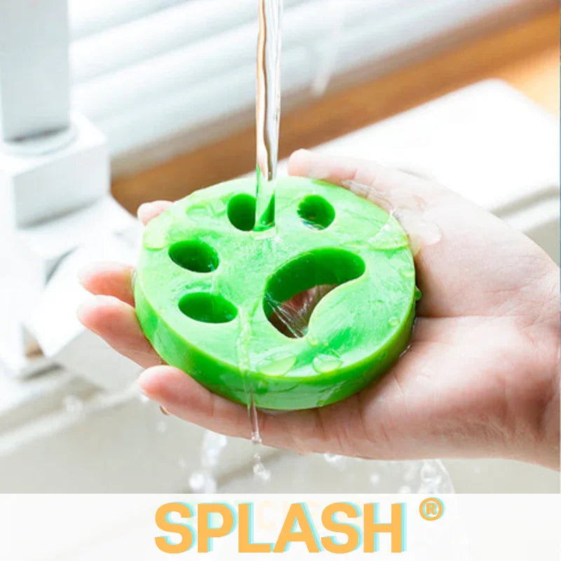 Removedor de Pelos e Fiapos de Roupas SPLASH