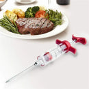 Syringe Pro™ - Tempere carnes em segundos