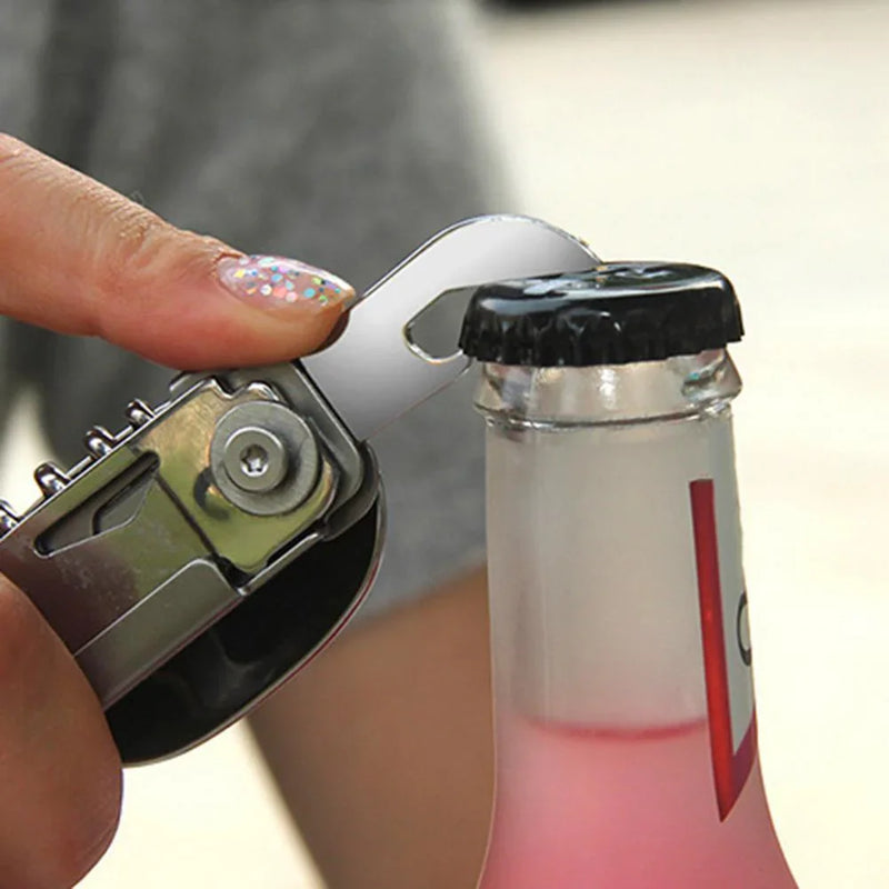 Super Talheres®️ 6 em 1 - Prático e rápido