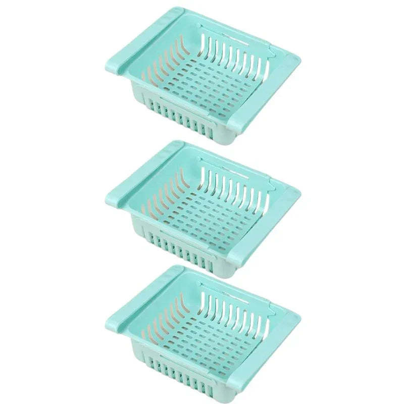 Bandeja Retrátil para Geladeira