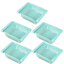 Bandeja Retrátil para Geladeira