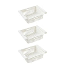 Bandeja Retrátil para Geladeira