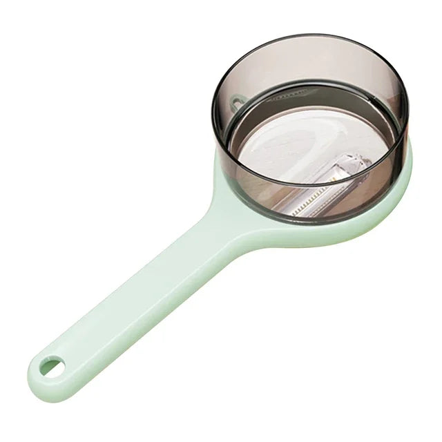 Descascador Uticlean - Descascador de Legumes com Coletor de Casca