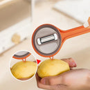 Descascador Uticlean - Descascador de Legumes com Coletor de Casca