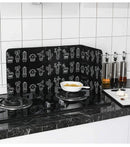 Protetor Contra Respingos de Óleo