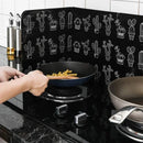 Protetor Contra Respingos de Óleo