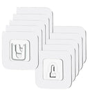 Gancho Adesivo Dupla Face Storage