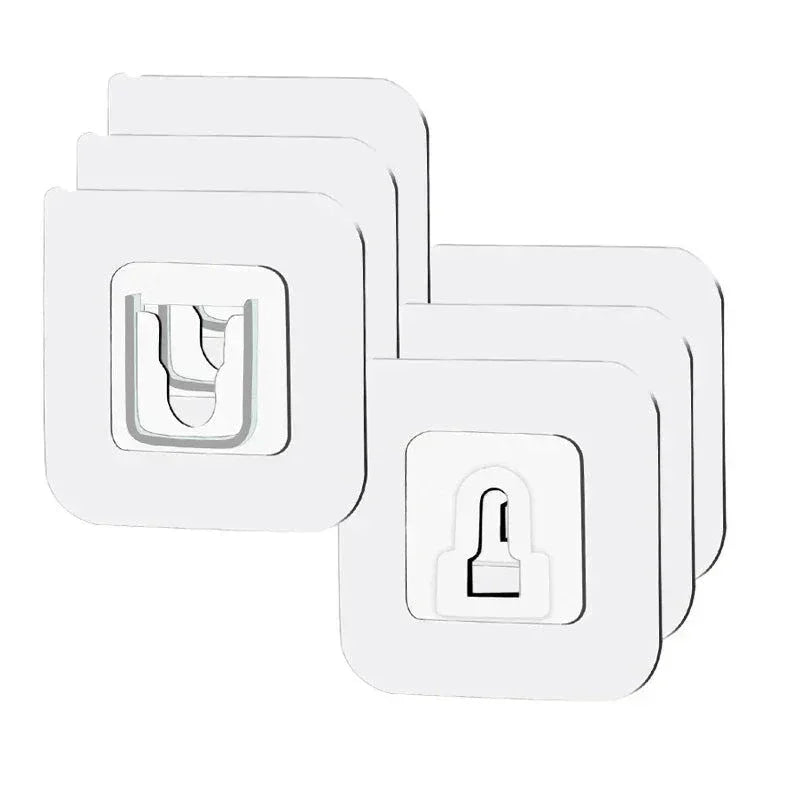 Gancho Adesivo Dupla Face Storage