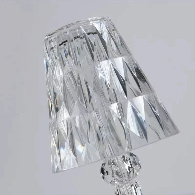 Luminária de Mesa de Led Sem Fio 3 em 1 Touch Utililar