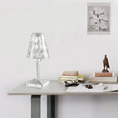 Luminária de Mesa de Led Sem Fio 3 em 1 Touch Utililar