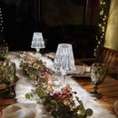 Luminária de Mesa de Led Sem Fio 3 em 1 Touch Utililar