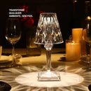 Luminária de Mesa de Led Sem Fio 3 em 1 Touch Utililar