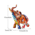Escultura Decorativa Elefante