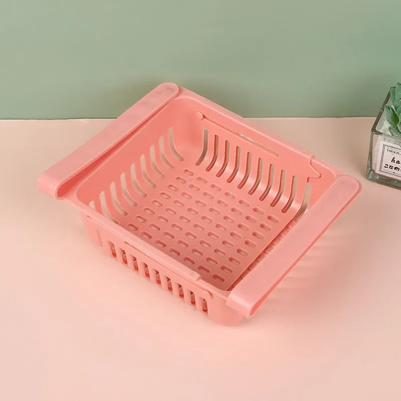 Bandeja Retrátil para Geladeira