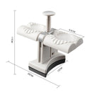 Máquina de Pasteis™ - Preparador de Pastéis Portátil