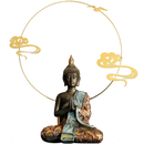 Estátua Buda Tailândia