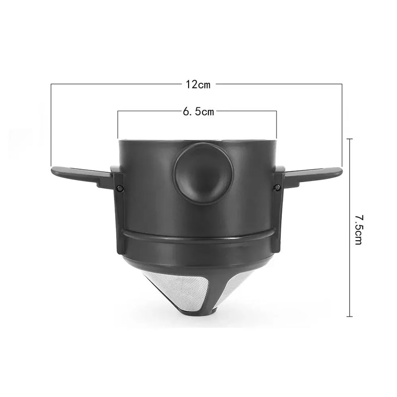 Filtro de Café Portátil Italiano