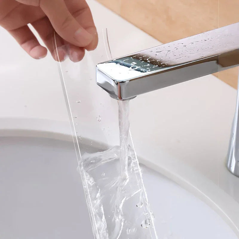 SuperFlex - Fita Adesiva Ultra Forte Dupla Face, à Prova d'Água