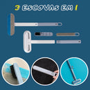 Escova MaxLimp 3 em 1