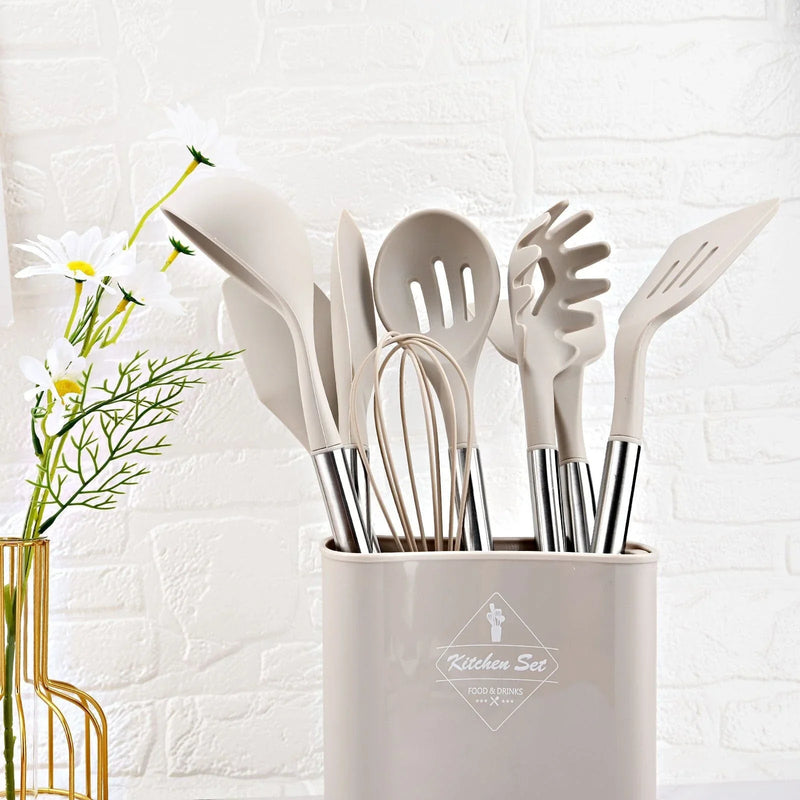 Jogo de Utensílios de Cozinha Le Cook